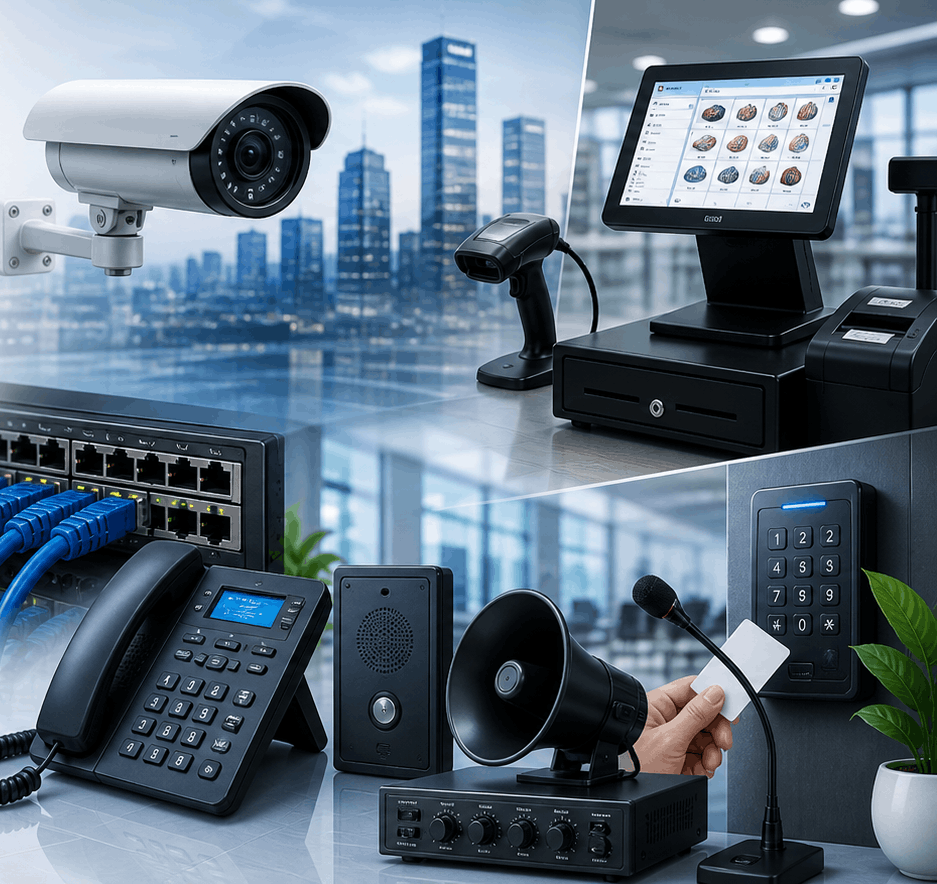 Aura Tech Solutions